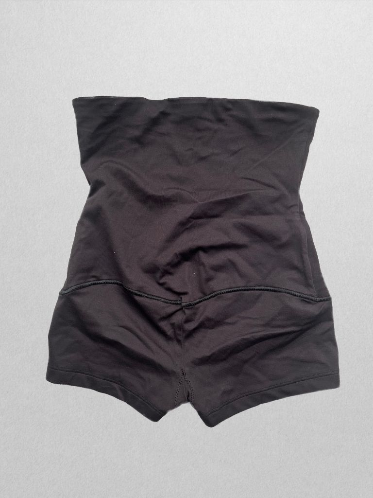 MaidenForm Black High-Waisted Shapewear