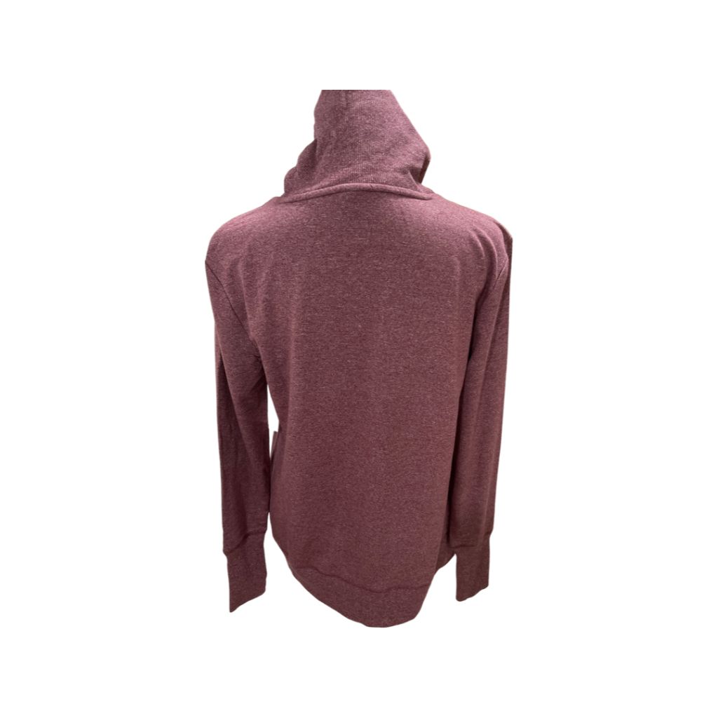 Amazon Essentials Burgundy Turtleneck Sweater