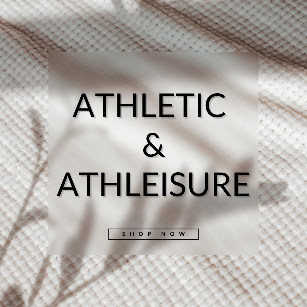 Athletic & Athleisure – Recycled Threads