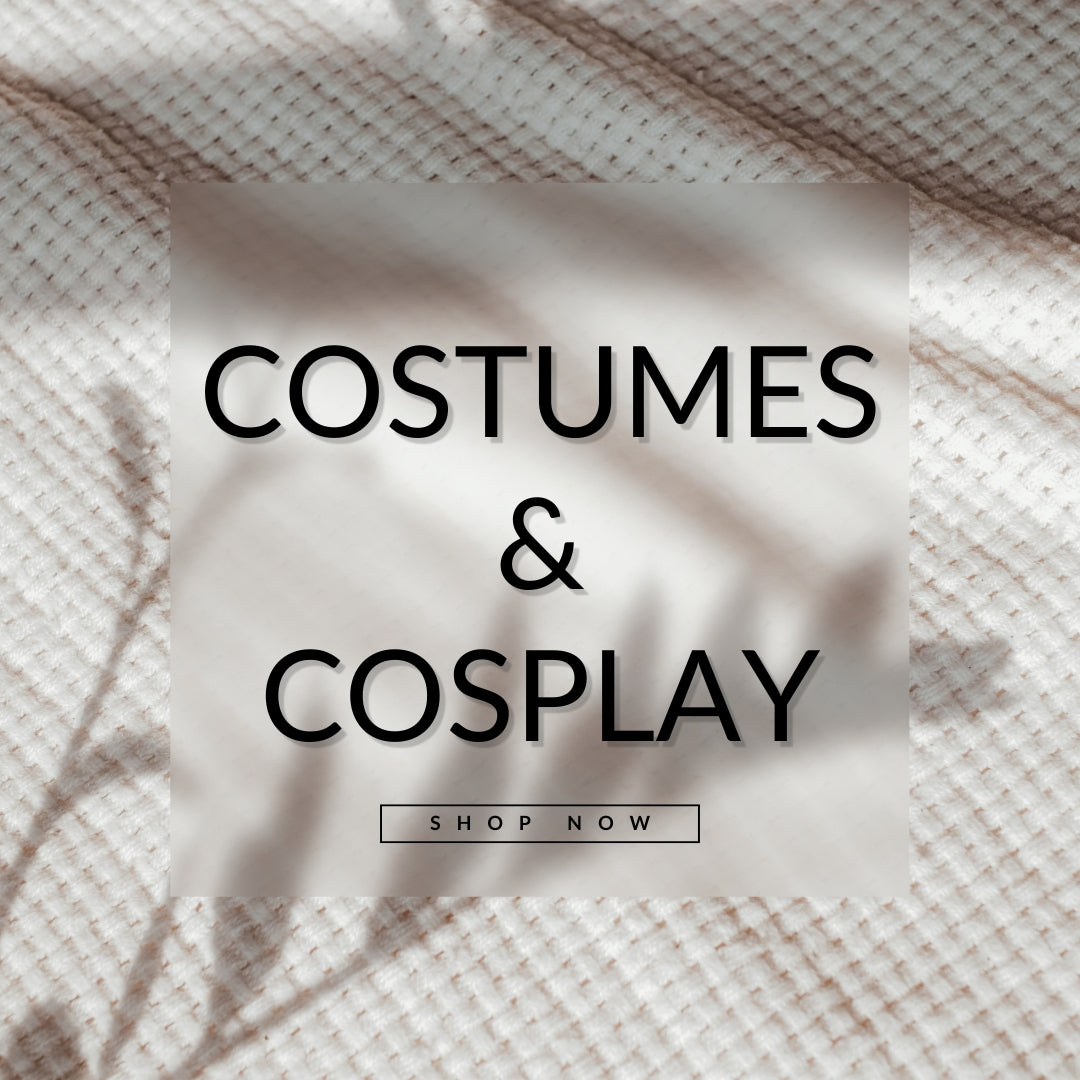 Costumes & Cosplay โ Recycled Threads