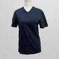 Amazon Essentials Dark Blue Slim Fit V Neck Pocket Tee