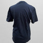 Amazon Essentials Dark Blue Slim Fit V Neck Pocket Tee