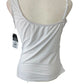 Amoy White Swim Two-Piece with UPF 50+
