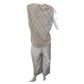 Ann Taylor Loft Petite High Waisted Button Up Beige Pants Pants