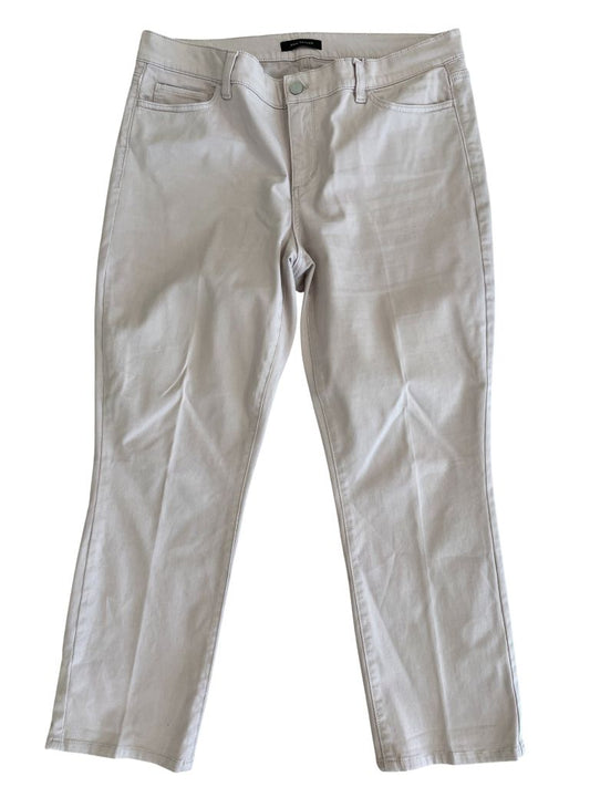 Ann Taylor Pink 'The Skinny Modern Fit" Pants