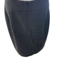Banana Republic Black/White Dotted Pencil Skirt