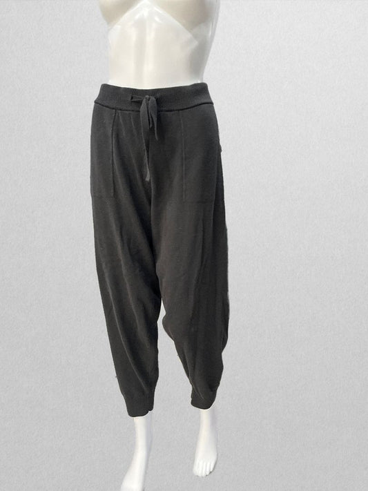 Banana Republic Dark Grey Joggers with Drawstring