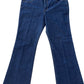 Bandolino Blu Blue Bootcut Jeans