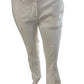 Bebe Ivory Linen Pants
