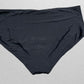 Black Bikini Swim Bottoms (L)