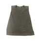 BlankNYC Black Big Shoulder Tank