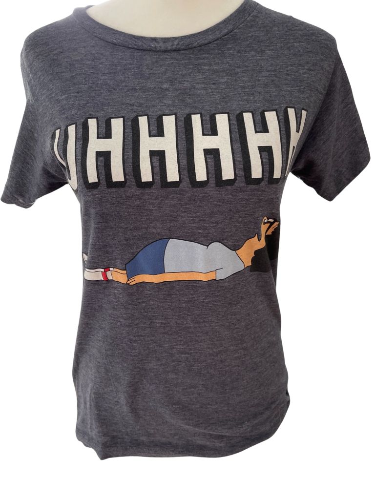 Bob's Burgers Grey Short Sleeve Tee