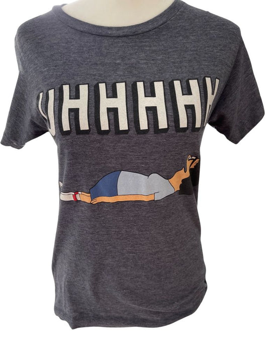 Bob's Burgers Grey Short Sleeve Tee