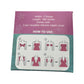 Flancci Beige Body Tape