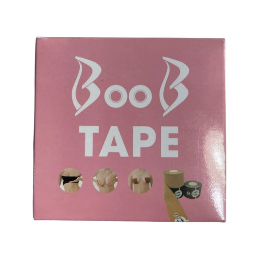 Beige Boob Tape