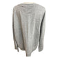Calvin Klein Grey Logo Sweatshirt