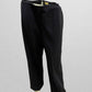 Caslon Black Back Zip Pants