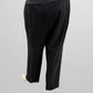 Caslon Black Back Zip Pants