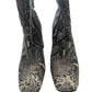 Charles by Charles David Beige Snakeskin Boots