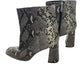 Charles by Charles David Beige Snakeskin Boots