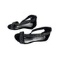 Avenue Cloudwalkers Black Embellished Sandals