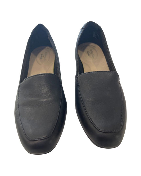 Collection by Clarks Black Loafers