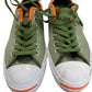 Converse Sage Green 'Jack Percell Twisted Summer' Sneaker