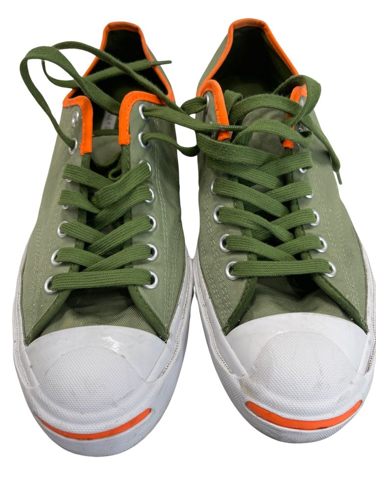 Converse Sage Green 'Jack Percell Twisted Summer' Sneaker