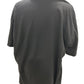 Coofandy Black Polo with Rose Embroidery