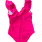 Daci Pink One-Piece Swimsuit