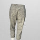 Daily Ritual Grey Cropped Jogger Sweatpant