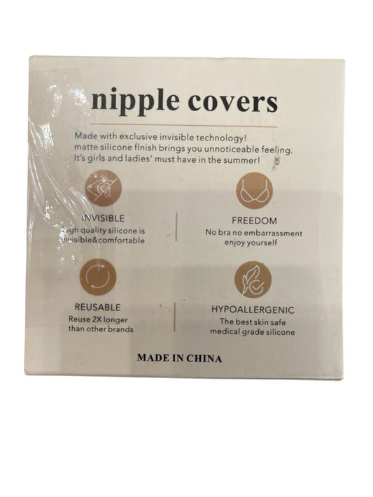 Doublepear Nude Nipple Covers