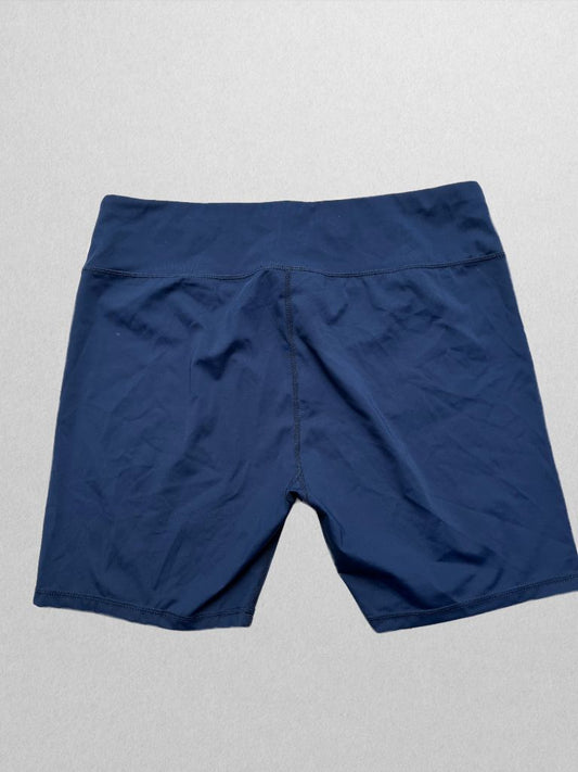 Sports Wear Navy Active Shorts