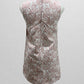 Victoria Beckham for Target Pink/White Sleeveless Dress