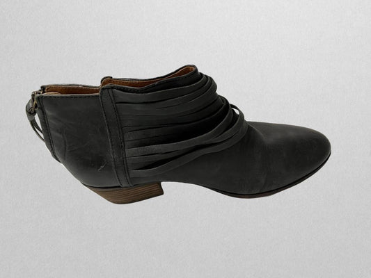 Clarks Black Spye Celeste Boots