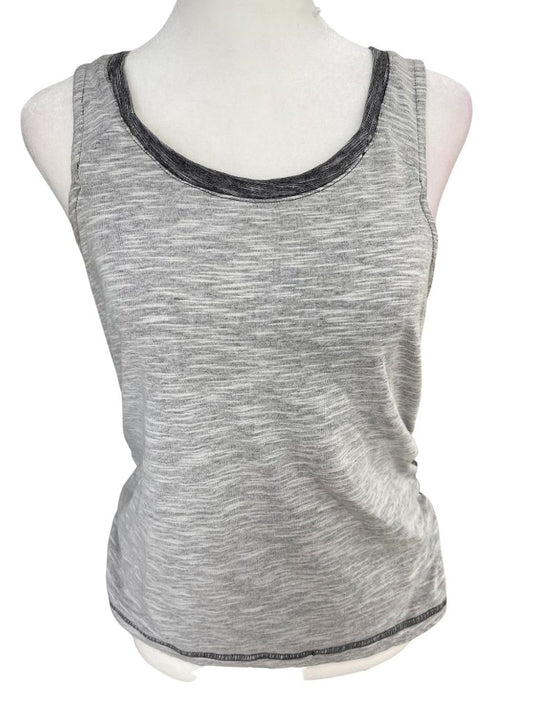 Fox Head Grey Patterned Tank