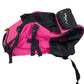 GRAPMKTG Hot Pink & Black Backpack