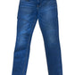 Hudson Krista Super Skinny Blue Jeans