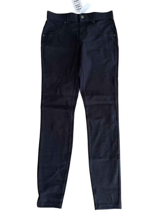 Hue Essential Black Jeggings