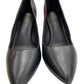 IDIFU Black Chunky Heels