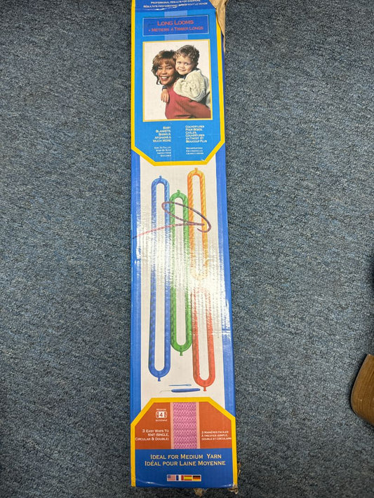 Wayion Long Loom Set in Box