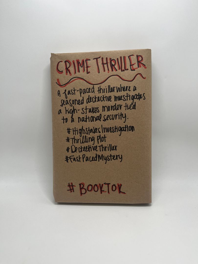 #BookTok Surprise/Blind Book Date | Paperback