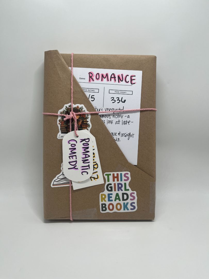 Romance Blind Book Date | Paperback