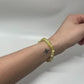 Light Green Serpentine Beaded Bracelet