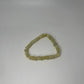 Light Green Serpentine Beaded Bracelet
