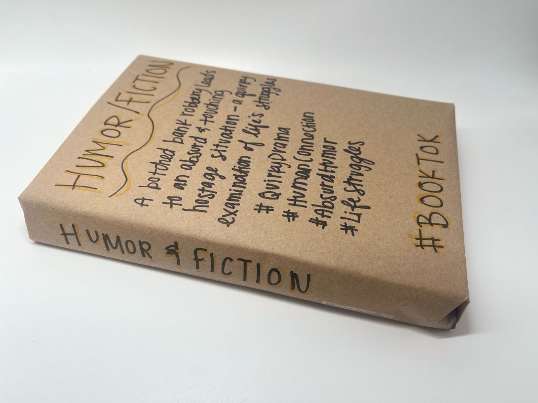 Fiction #BookTok | Paperback Blind Date with a Book