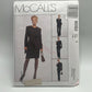 McCall's 9092 Lined Jacket, Shirt, Pants & Skirt Sewing Pattern Size 8