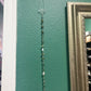 Green Unakite & Fluoride Beaded Hanging WallDecor