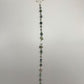 Green Unakite & Fluoride Beaded Hanging WallDecor