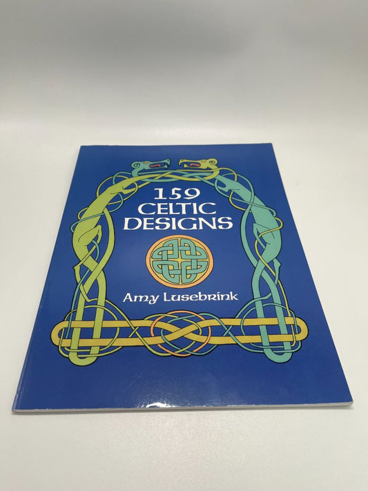 159 Celtic Designs Craft Booklet